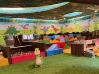 「恐竜の森」リニューアルオープンのお知らせ